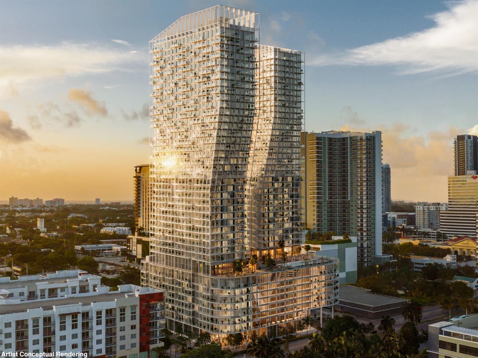 300 NE 3rd Avenue # 2809s, Fort Lauderdale FL 33301