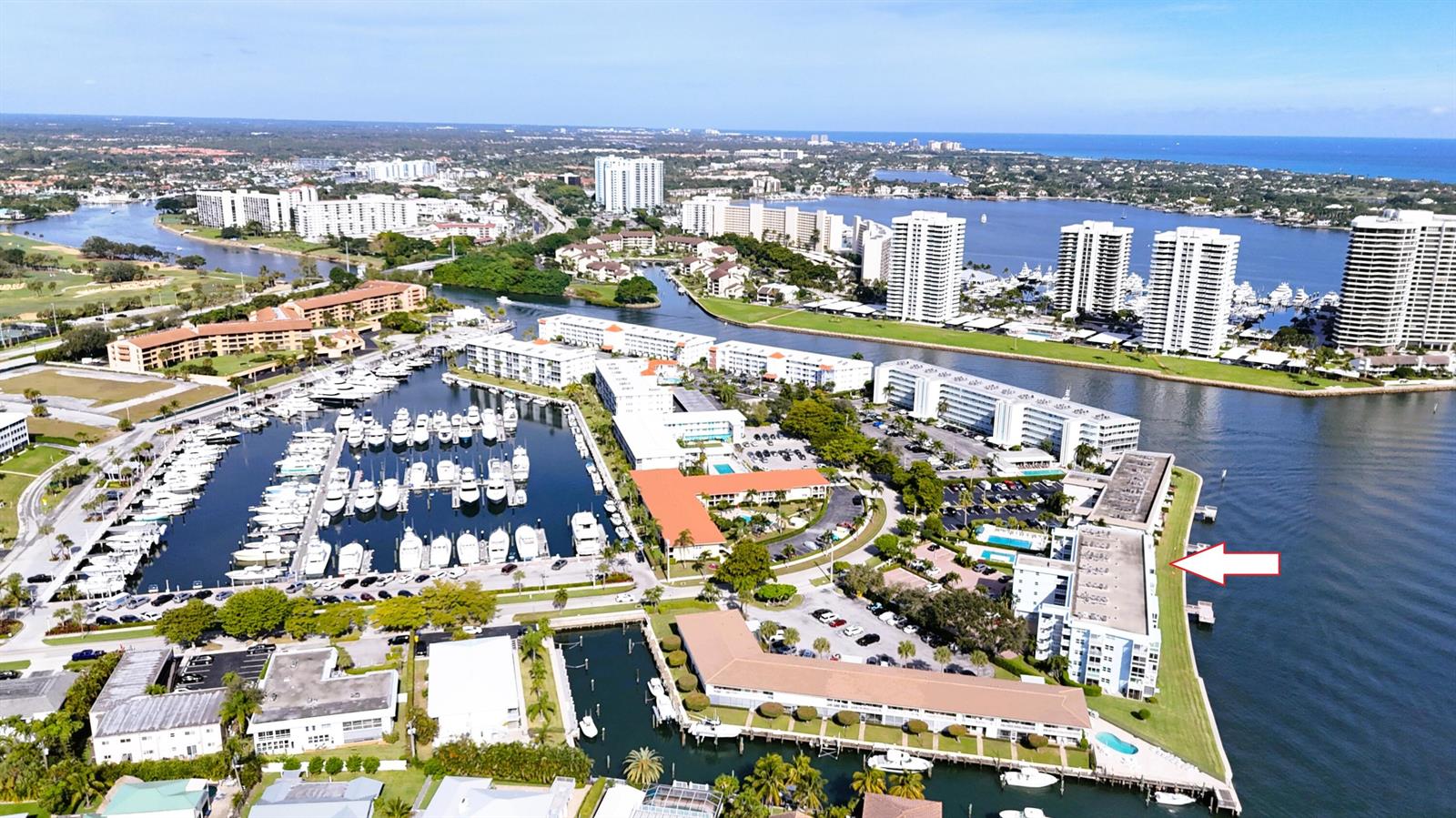 60 Yacht Club Drive # 405, North Palm Beach FL 33408