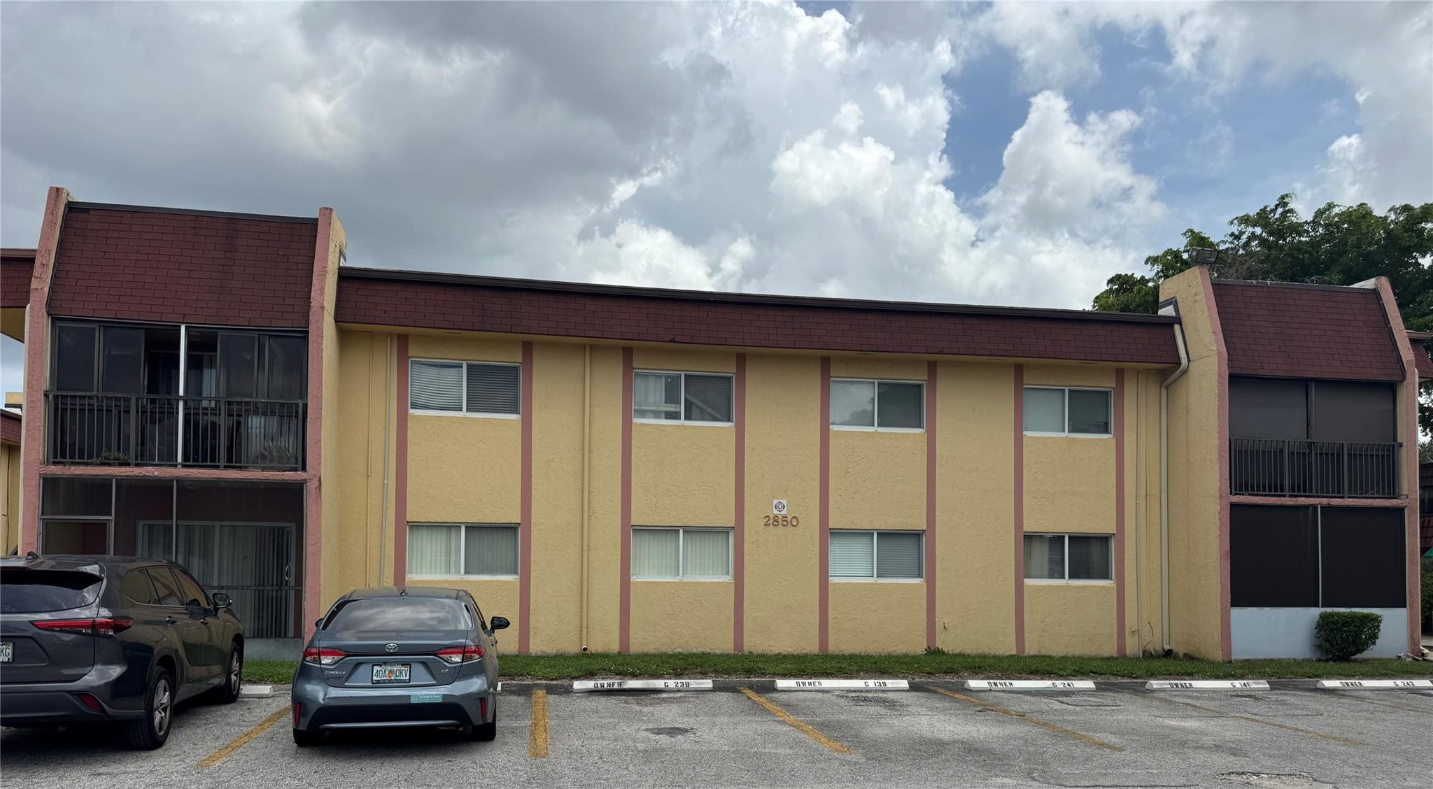 2850 NW 55th Avenue # 2D, Lauderhill FL 33313