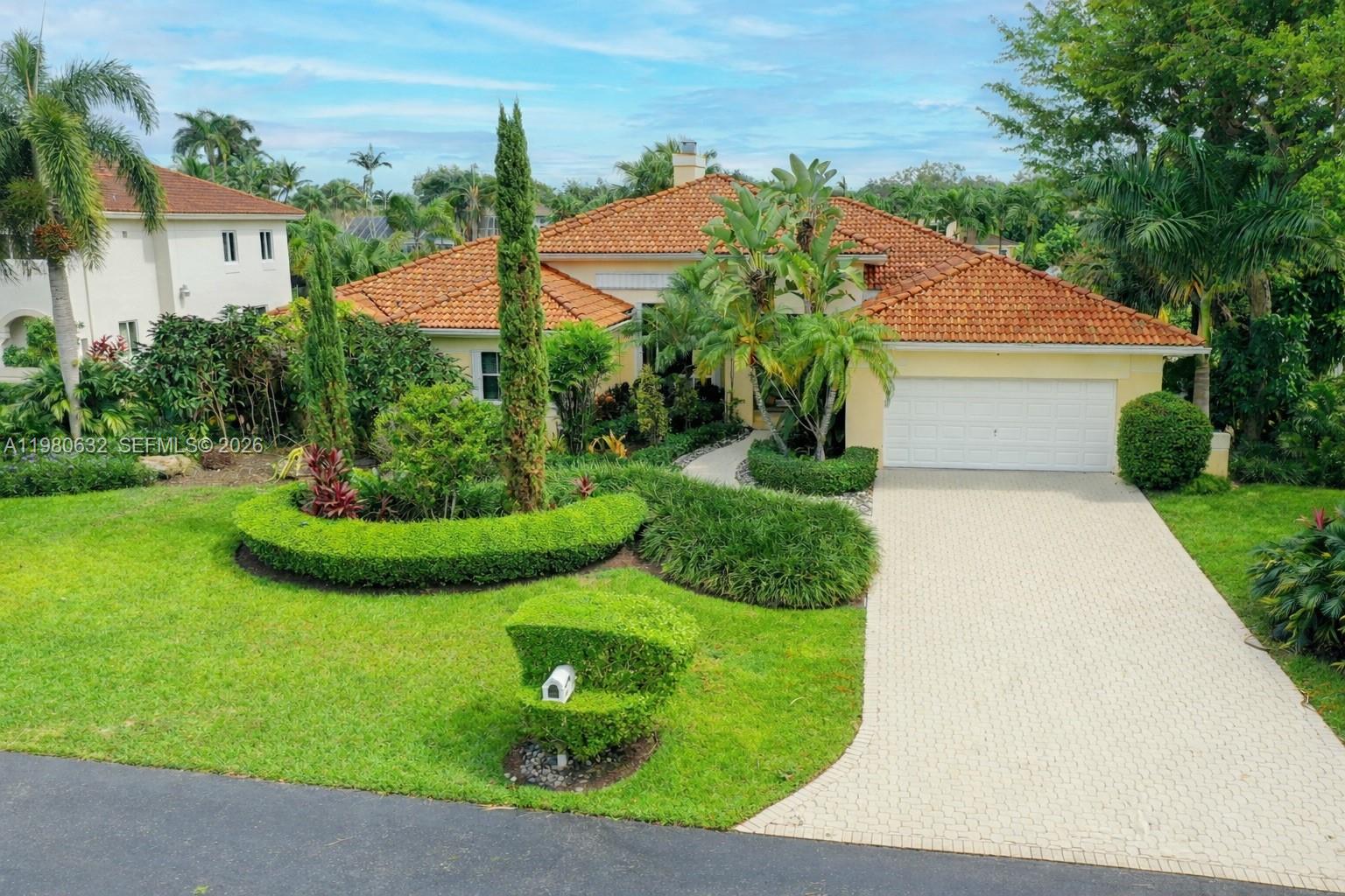 16701 SW 84th Ct, Palmetto Bay FL 33157