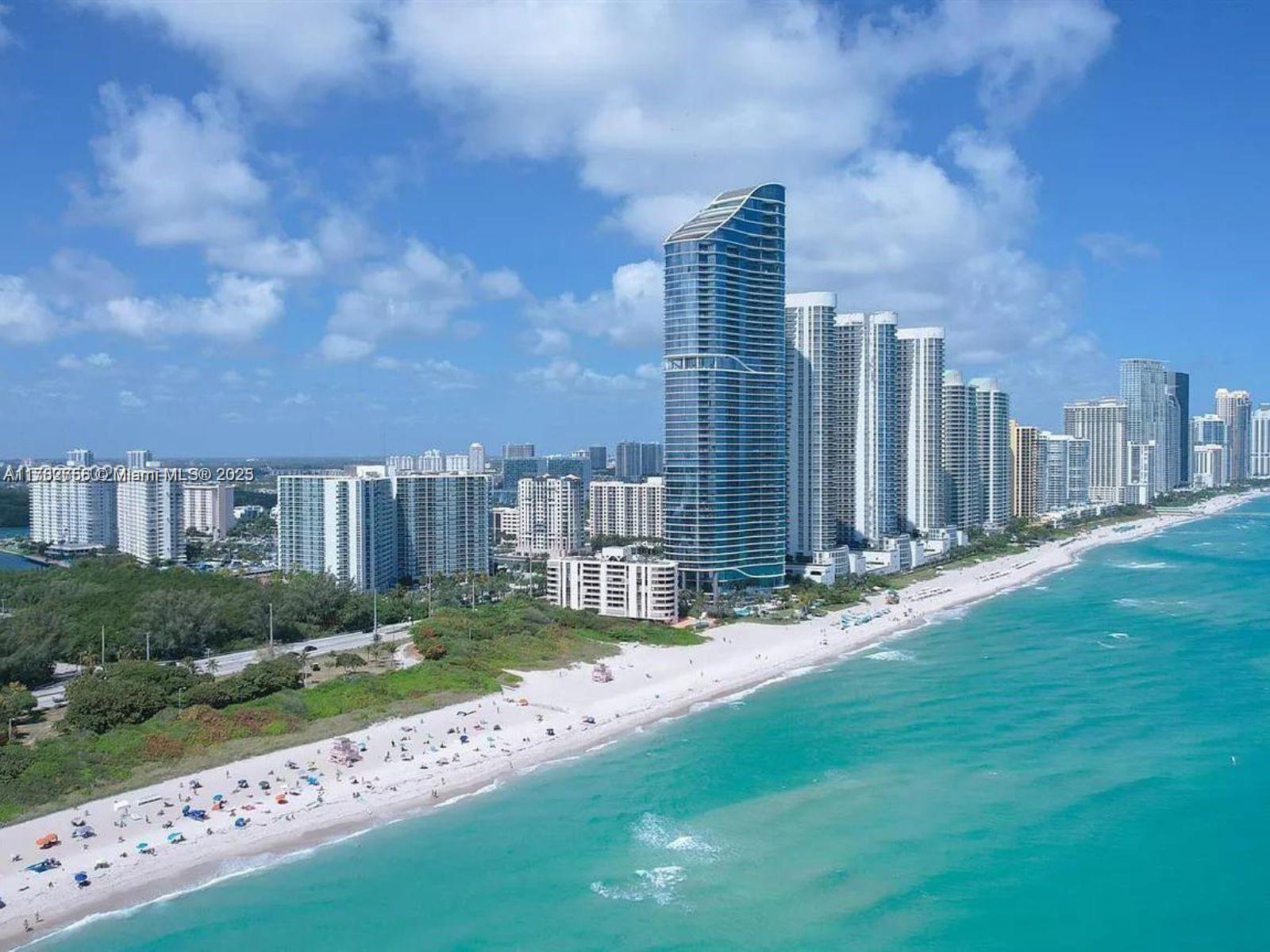 100 Bayview Dr # 906, Sunny Isles Beach FL 33160