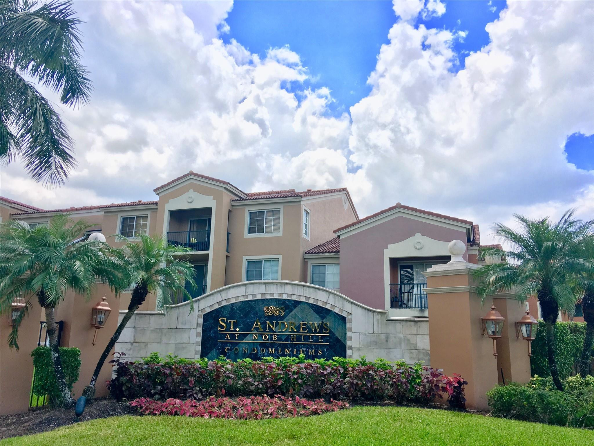 7950 N Nob Hill Road # 203, Tamarac FL 33321