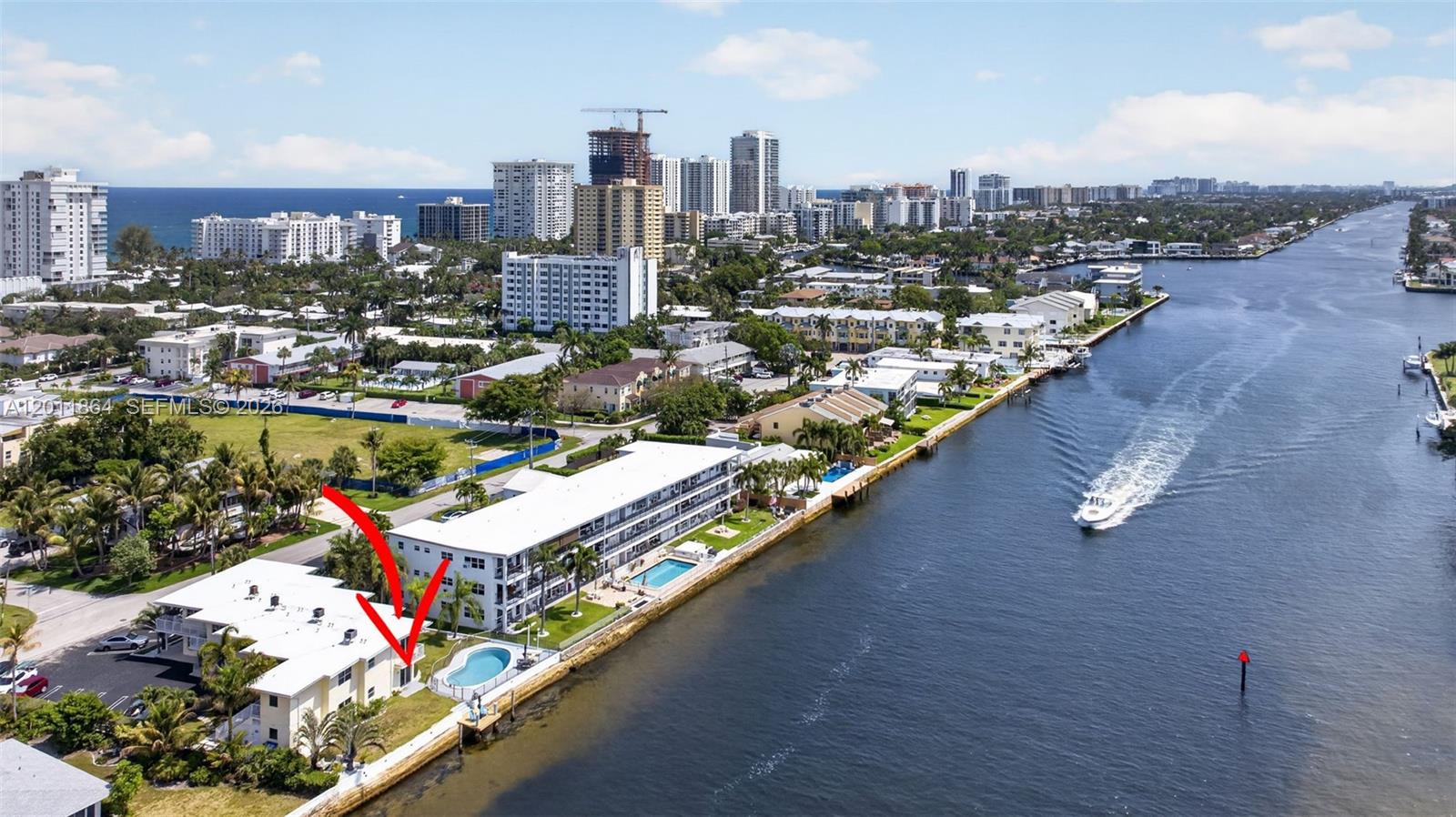 615 S Riverside Dr # 5, Pompano Beach FL 33062