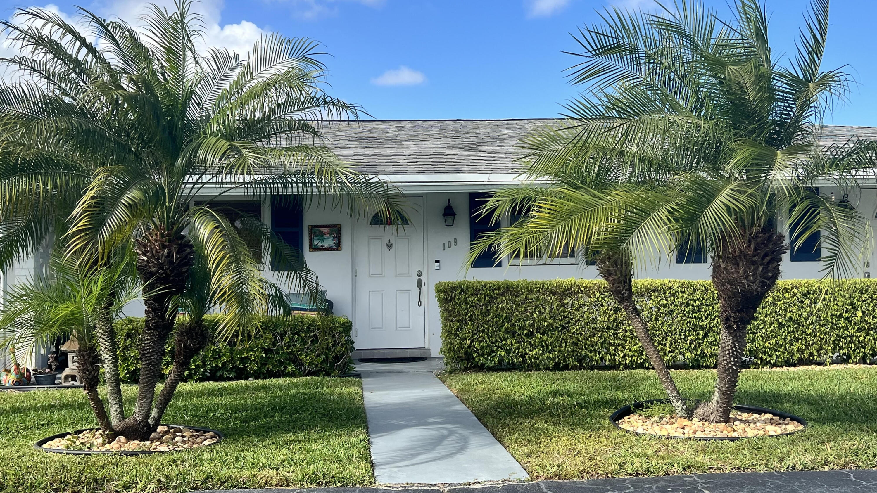 2017 SW GOLF Lane # 109, Boynton Beach FL 33426