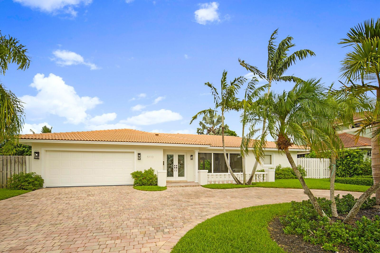 5110 NE 30th Avenue NE, Lighthouse Point FL 33064