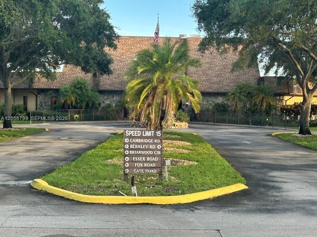 115 Fox Rd # 41, Hollywood FL 33024