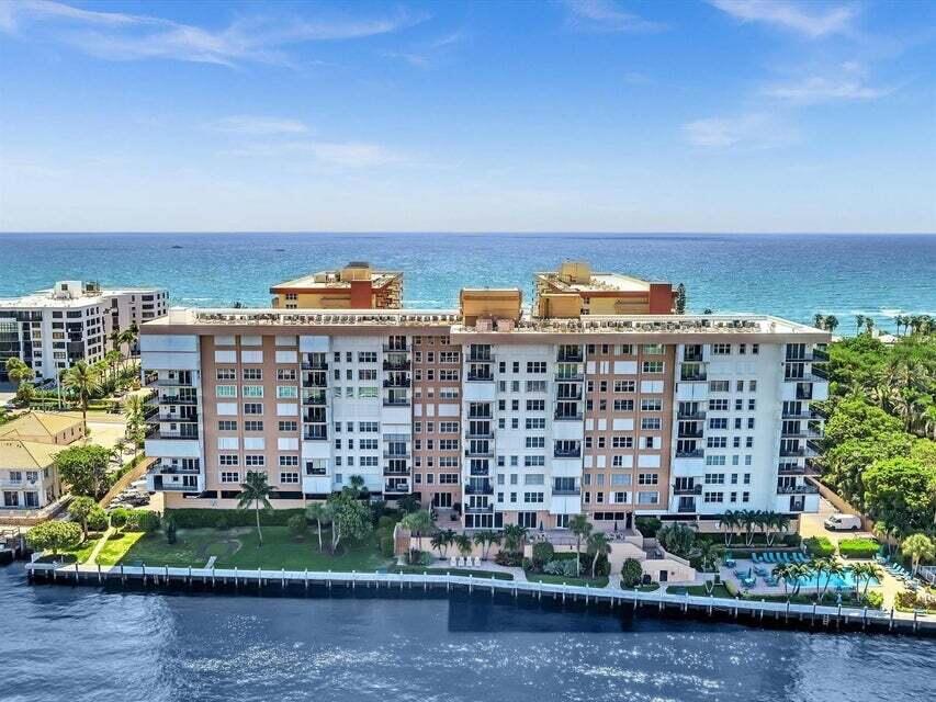 1150 Hillsboro Mile # 405, Hillsboro Beach FL 33062