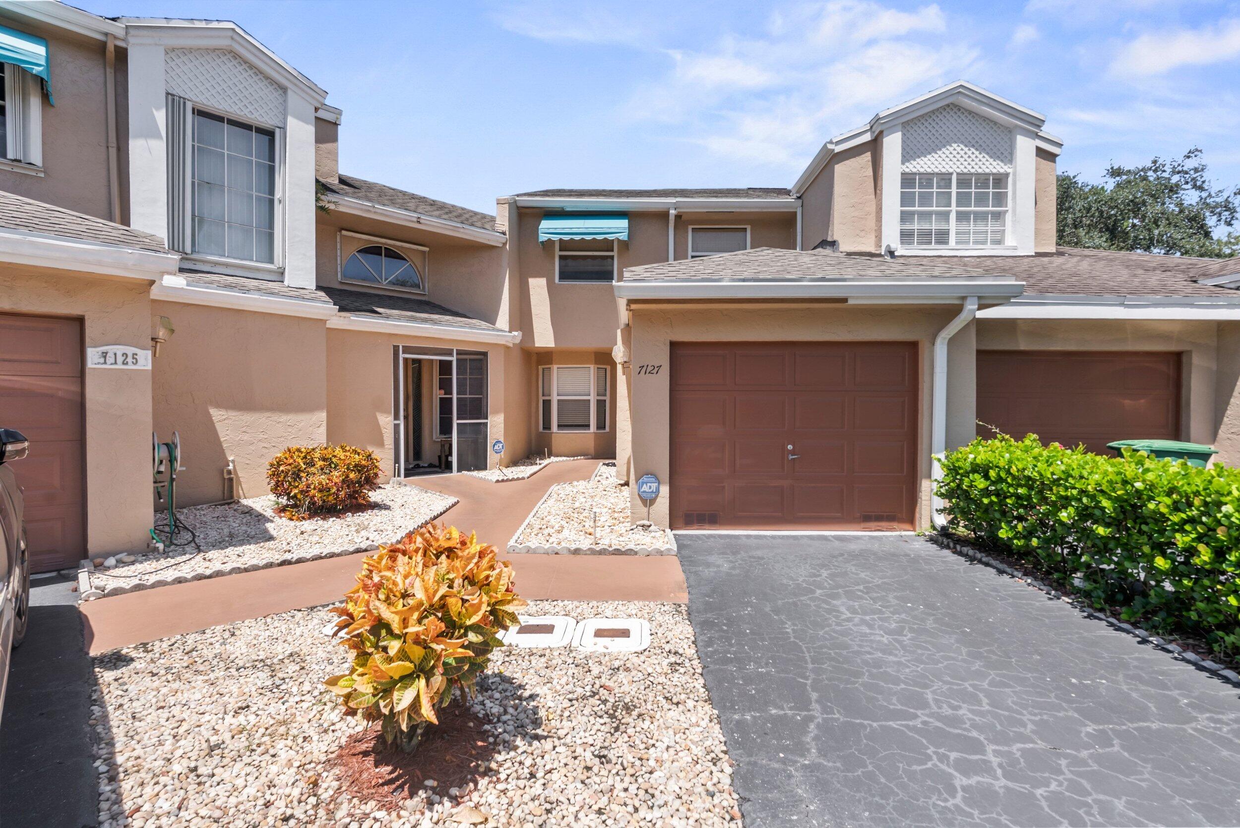 7127 WOODMONT Way # 7127, Tamarac FL 33321