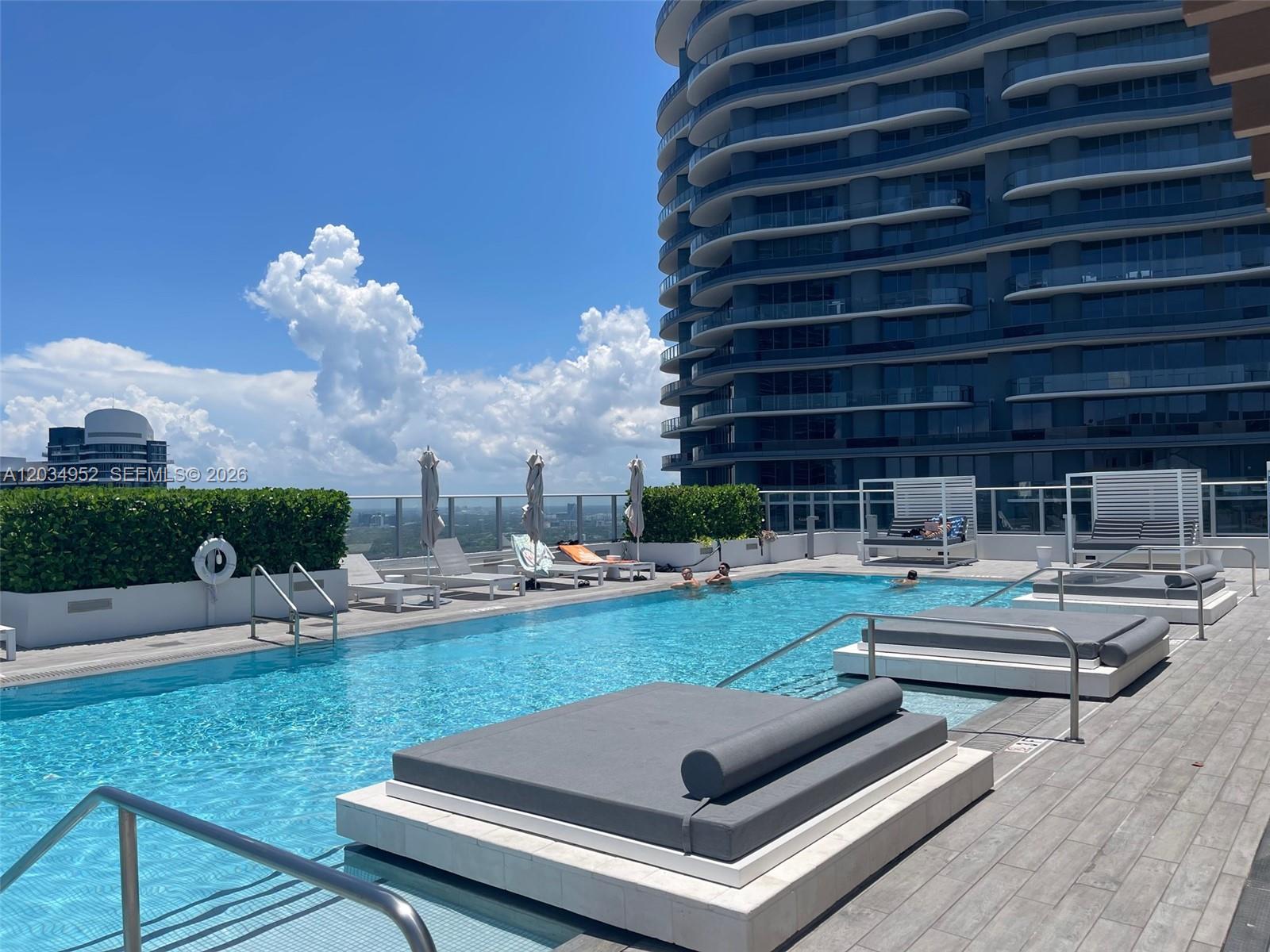 1010 Brickell Ave # 3810, Miami FL 33131