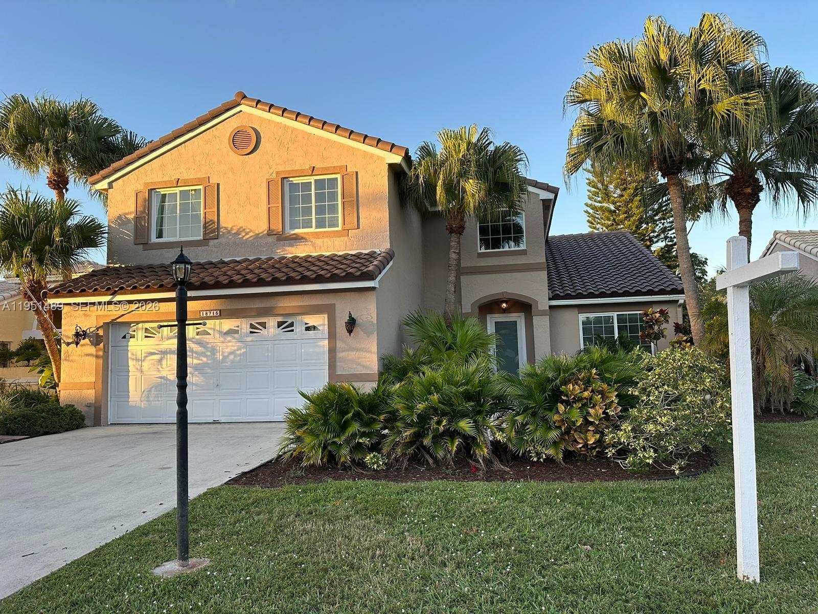 18715 NW 1st St, Pembroke Pines FL 33029
