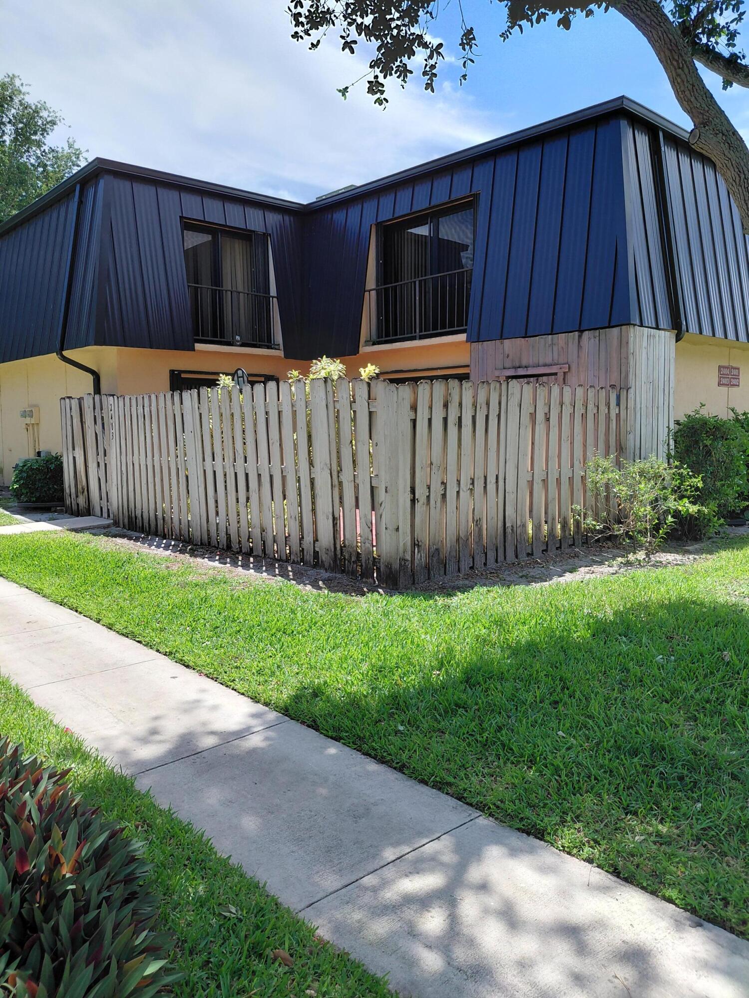 2403 S Waterside Drive # 2403, Lake Worth FL 33461