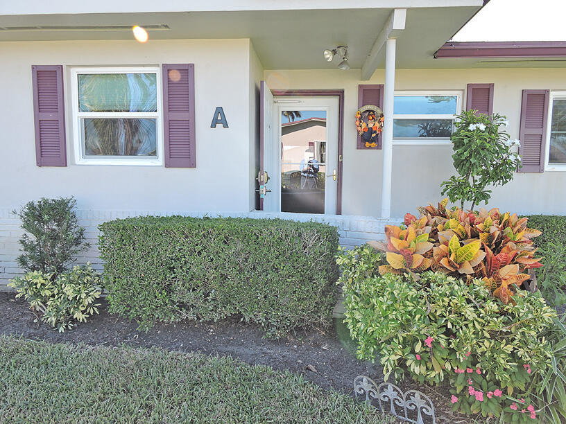 2621 Barkley Drive W # A, West Palm Beach FL 33415