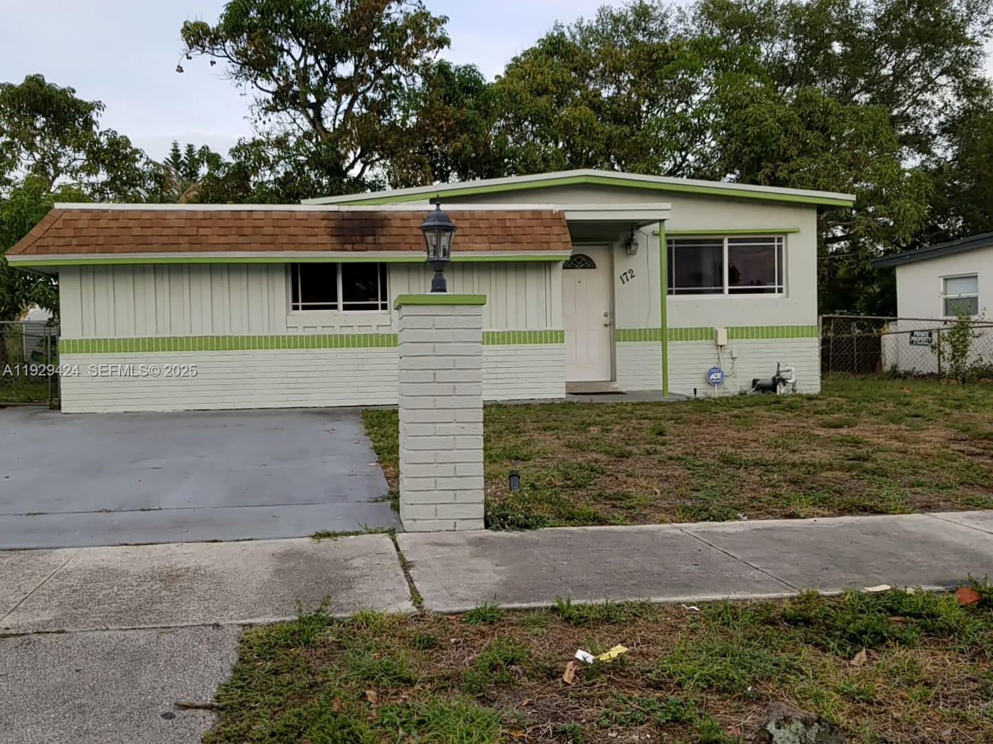 172 NW 29th Ave, Fort Lauderdale FL 33311