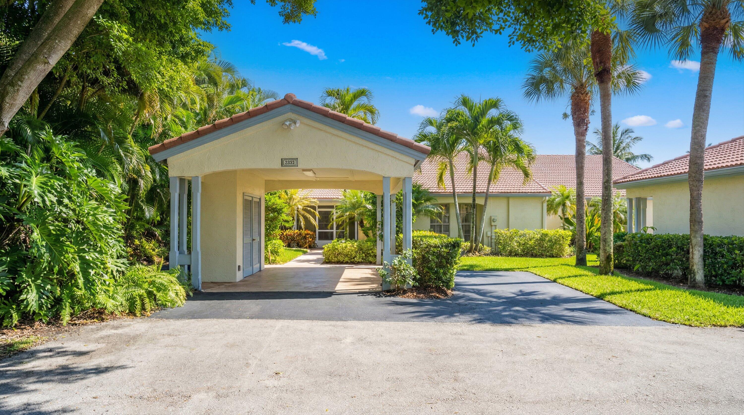 2236 Las Casitas Drive, Wellington FL 33414