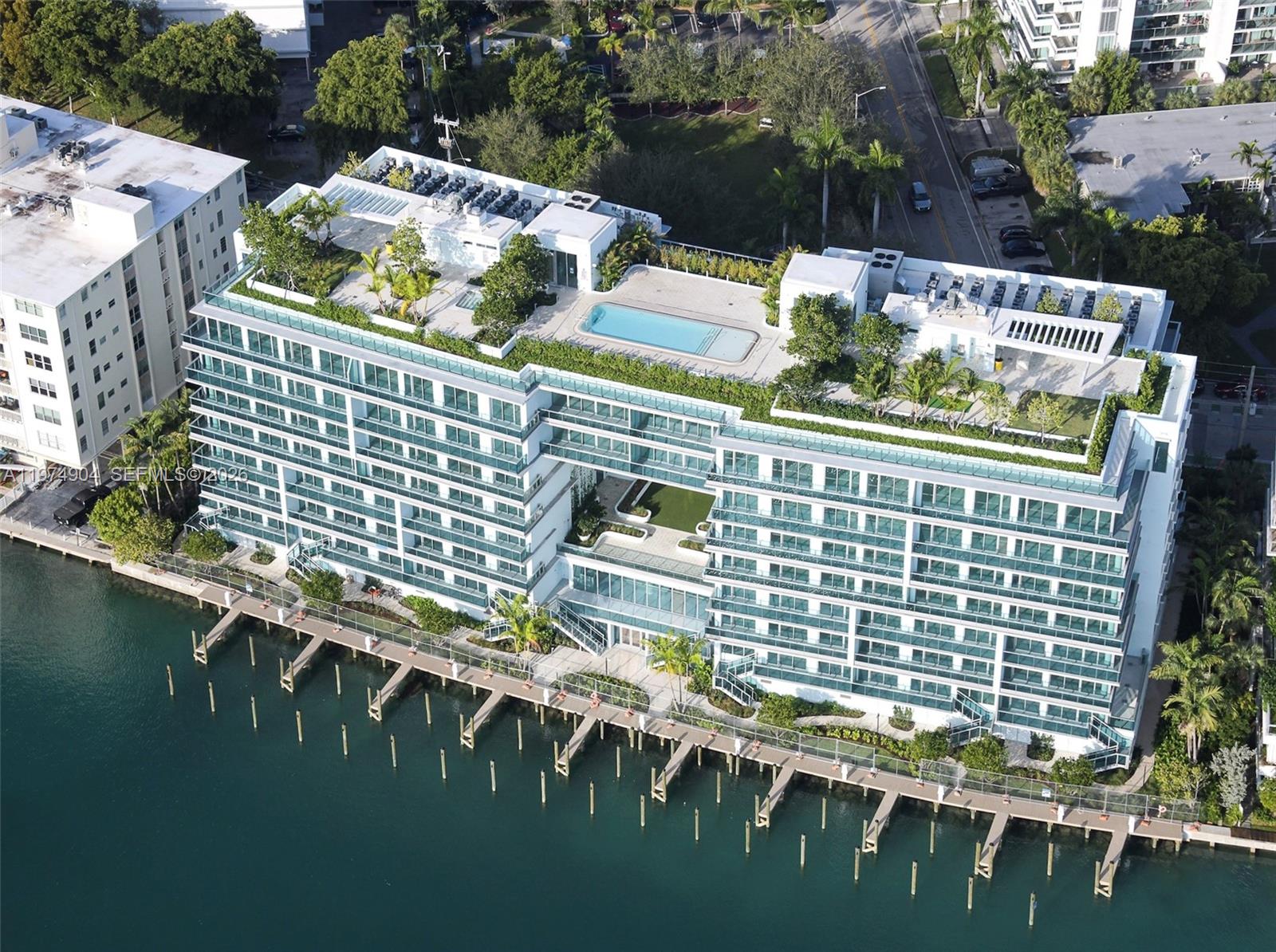 9201 E Bay Harbor Drive # 805, Bay Harbor Islands FL 33154