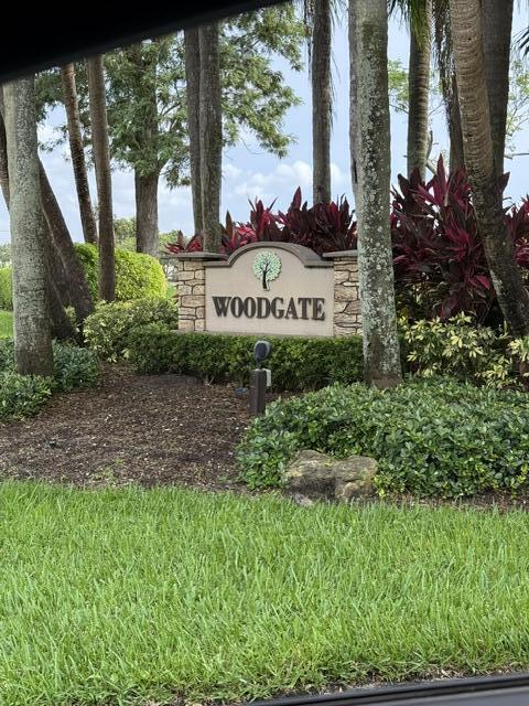 15763 Woodgate Court # D, Sunrise FL 33326
