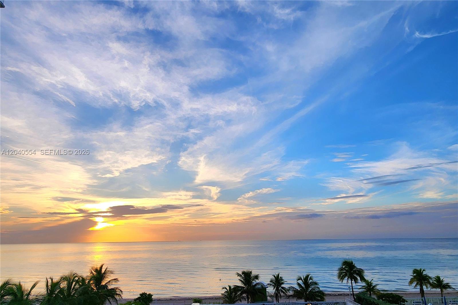 2030 S Ocean Dr # 1803, Hallandale Beach FL 33009