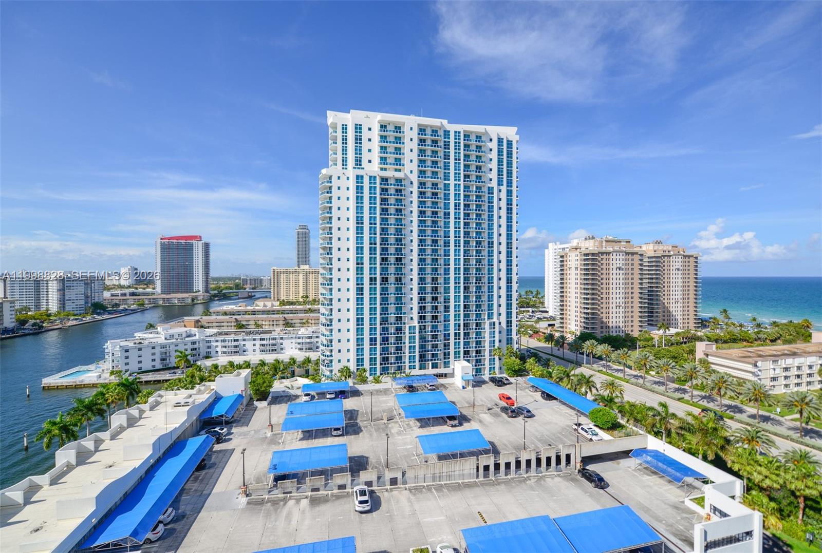 1965 S Ocean Dr # 14D, Hallandale Beach FL 33009