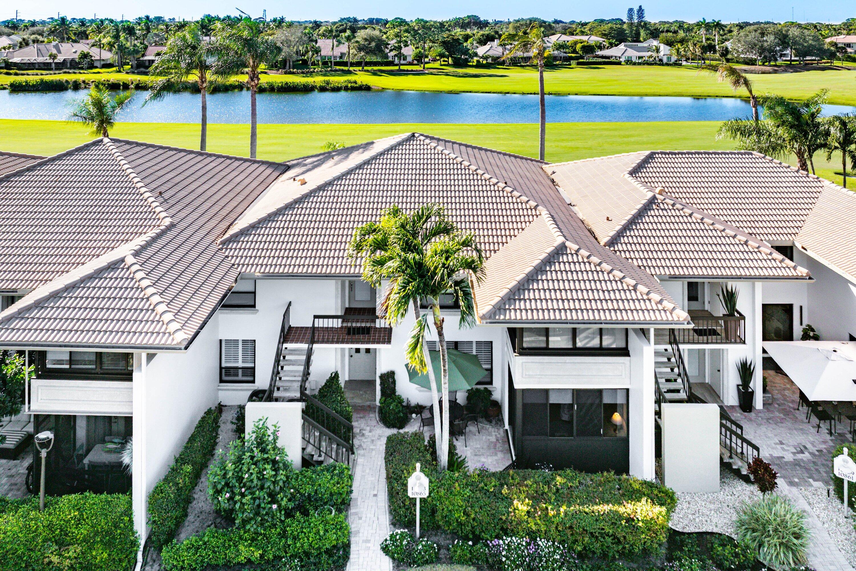 10865 Quail Covey Road # Azalea, Boynton Beach FL 33436