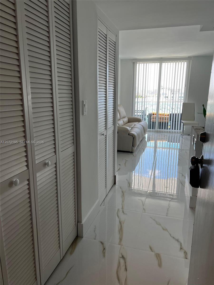 Natural light in all the unit