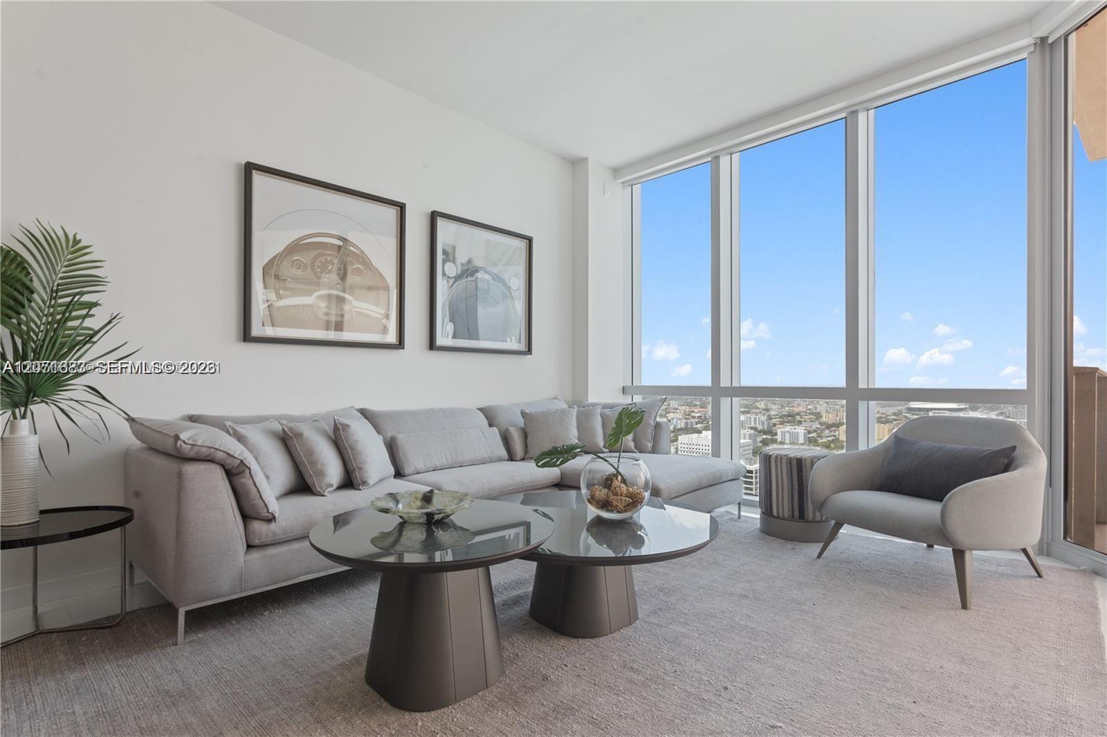 851 NE 1st Ave # 4106 View 3