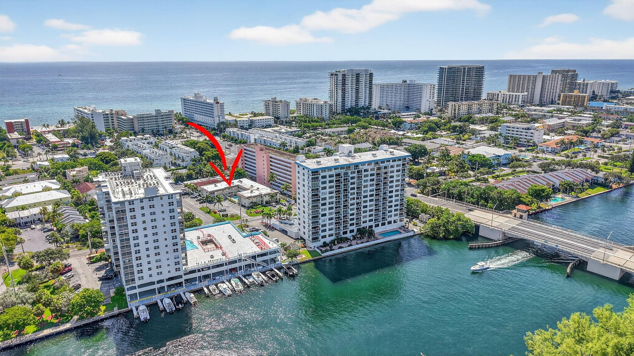 1450 N Riverside Drive # 102, Pompano Beach FL 33062