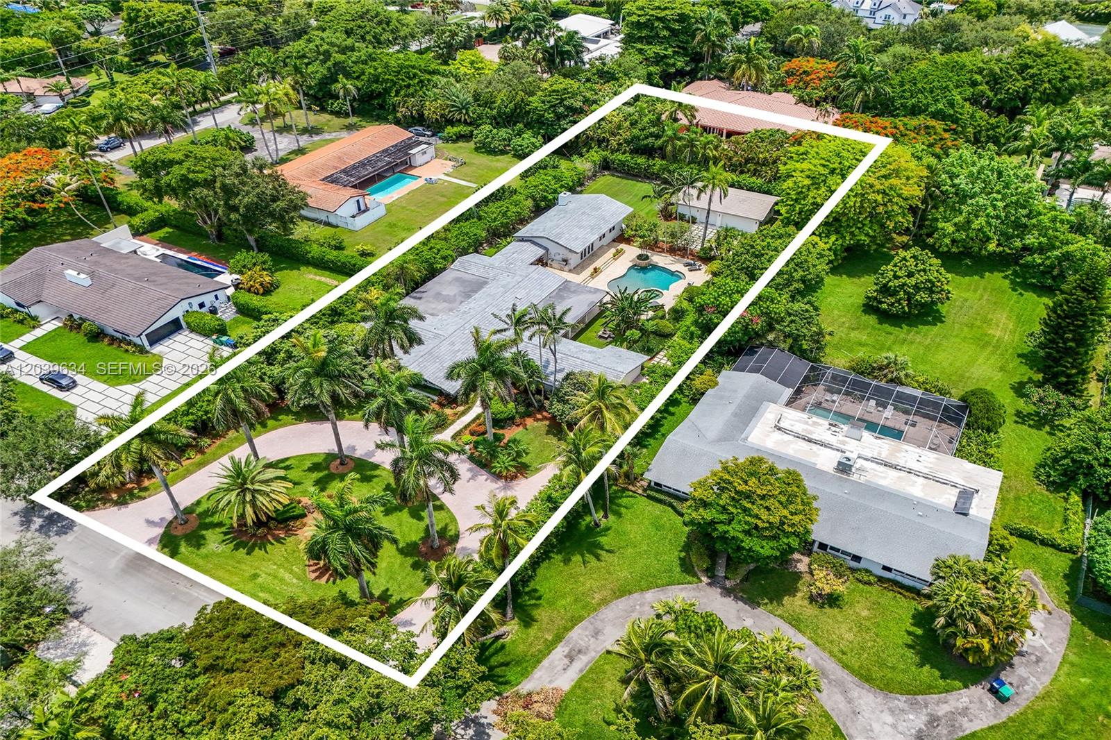11900 SW 63rd Ave, Pinecrest FL 33156