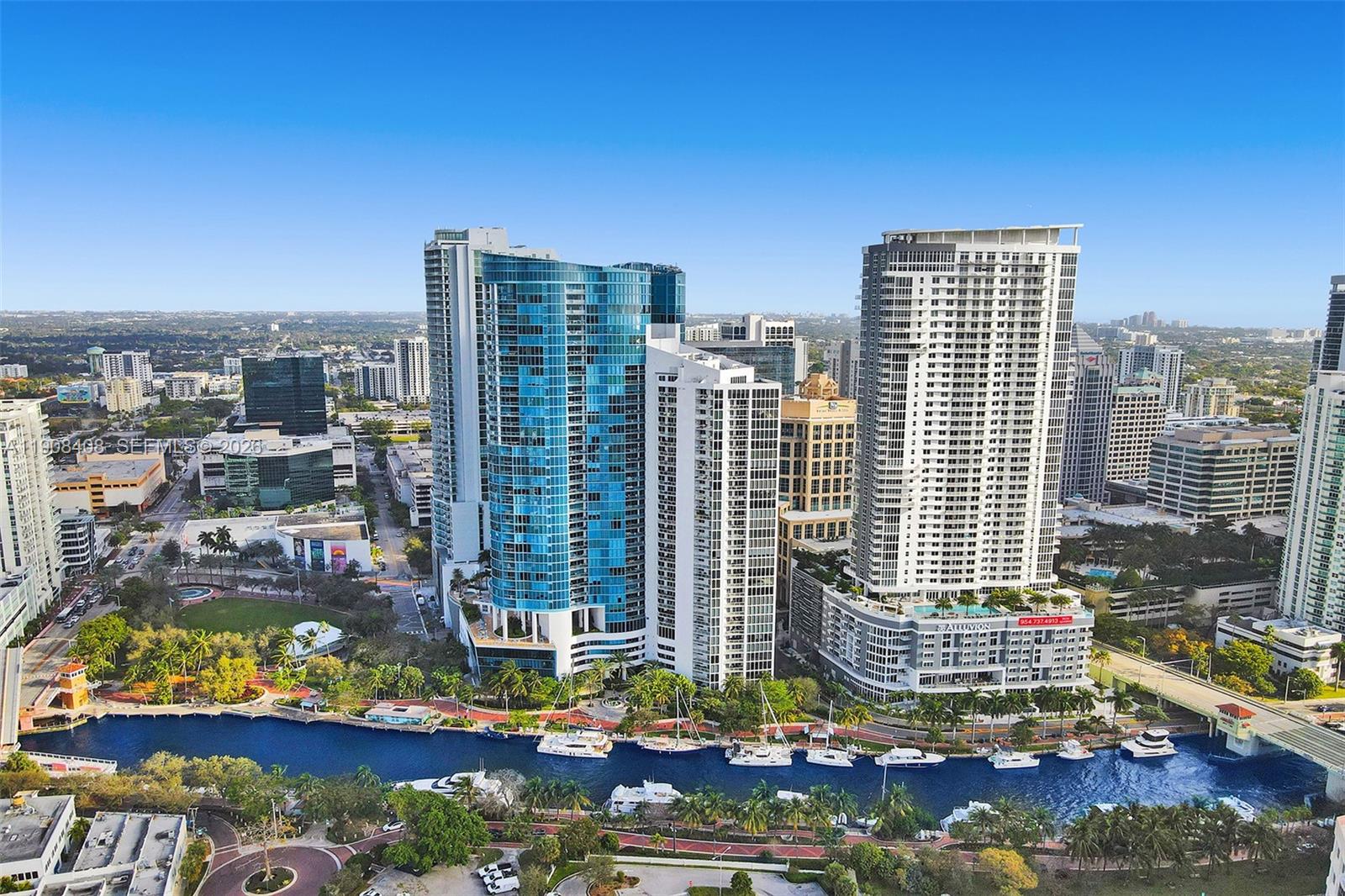 333 Las Olas Way # 1208, Fort Lauderdale FL 33301