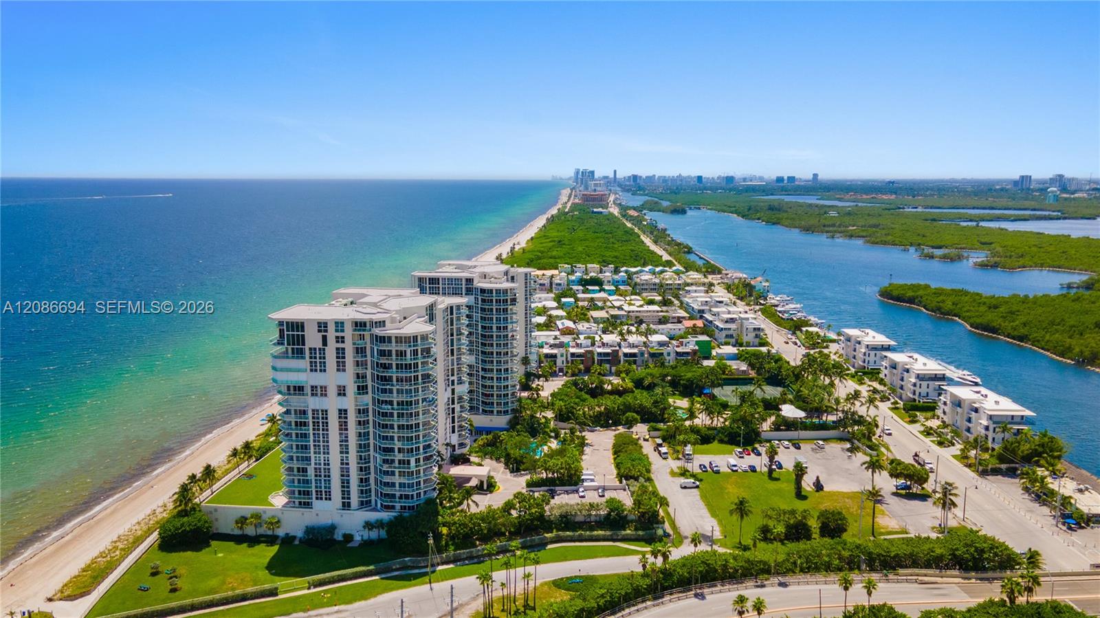 6051 N Ocean Dr # 1601 — Photo 2