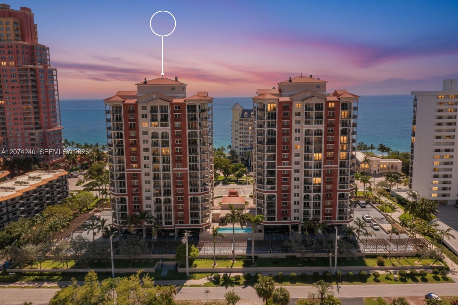 2011 N Ocean Blvd # 401, Fort Lauderdale FL 33305