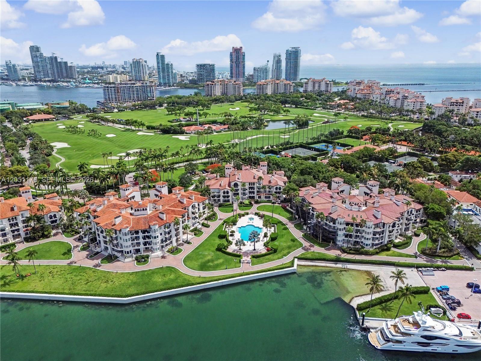 2124 Fisher Island Dr # 2124, Miami Beach FL 33109