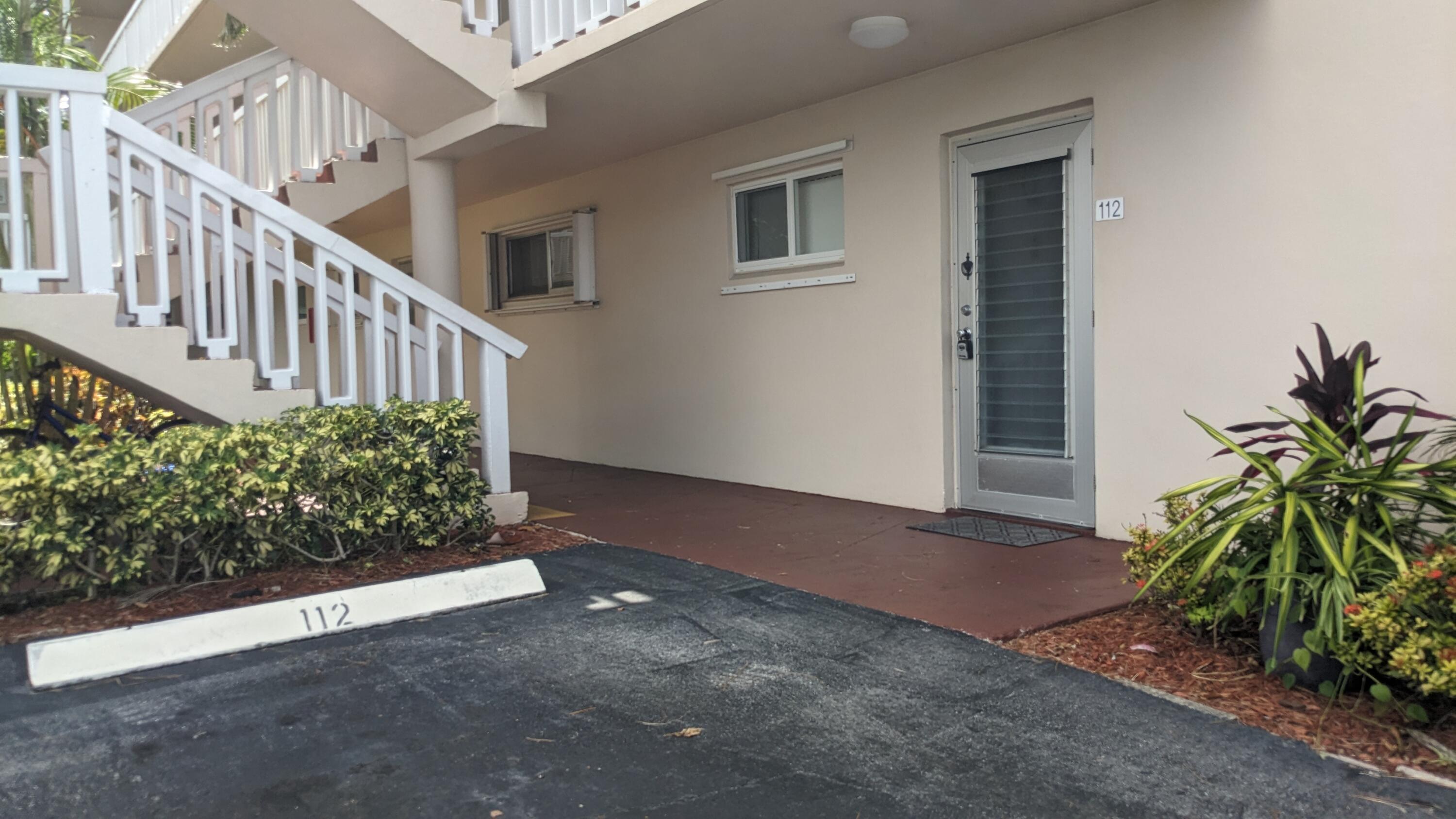 2856 S Garden Dr S # 112, Lake Worth FL 33461