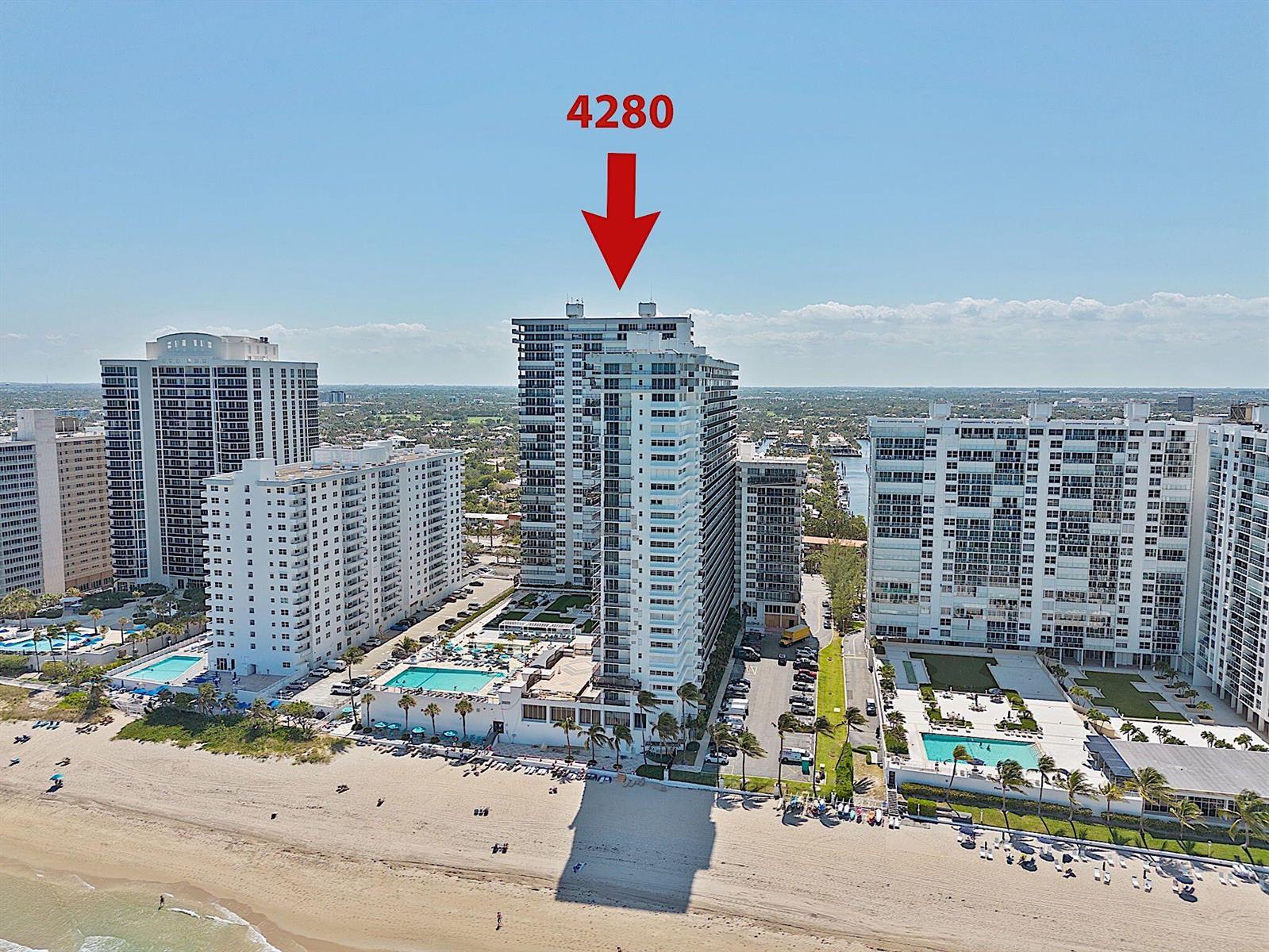 4280 Galt Ocean Drive # L, Fort Lauderdale FL 33308