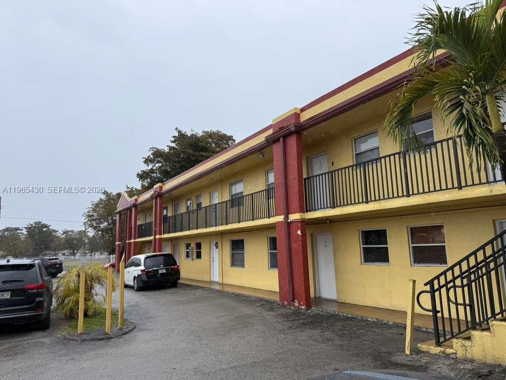 2721 NW 23rd Ct # 4, Miami FL 33142