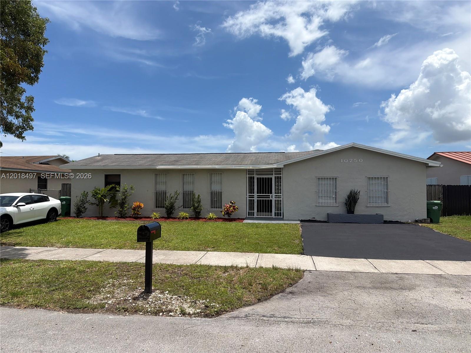 10750 SW 173rd St, Miami FL 33157