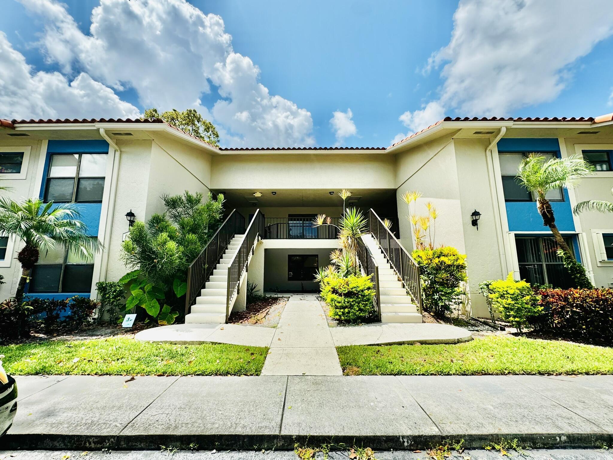 1541 BALFOUR POINT Drive # D, West Palm Beach FL 33411