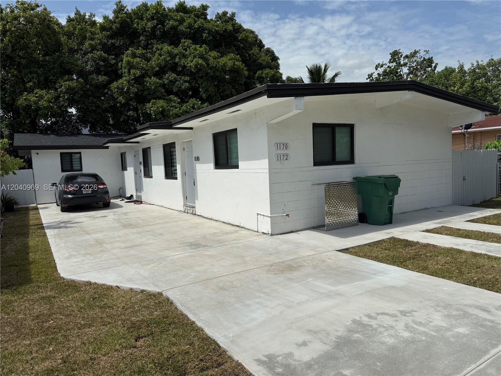 1170 NW 25th St # 1170, Miami FL 33127