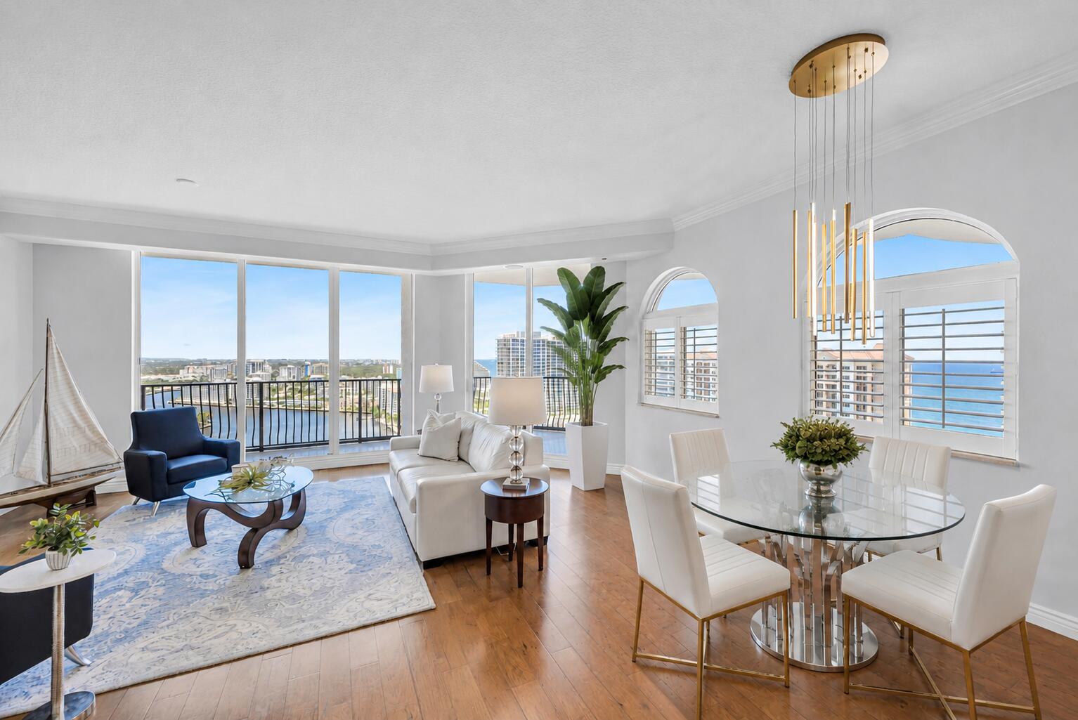 100 S BIRCH Road # 2705D, Fort Lauderdale FL 33316