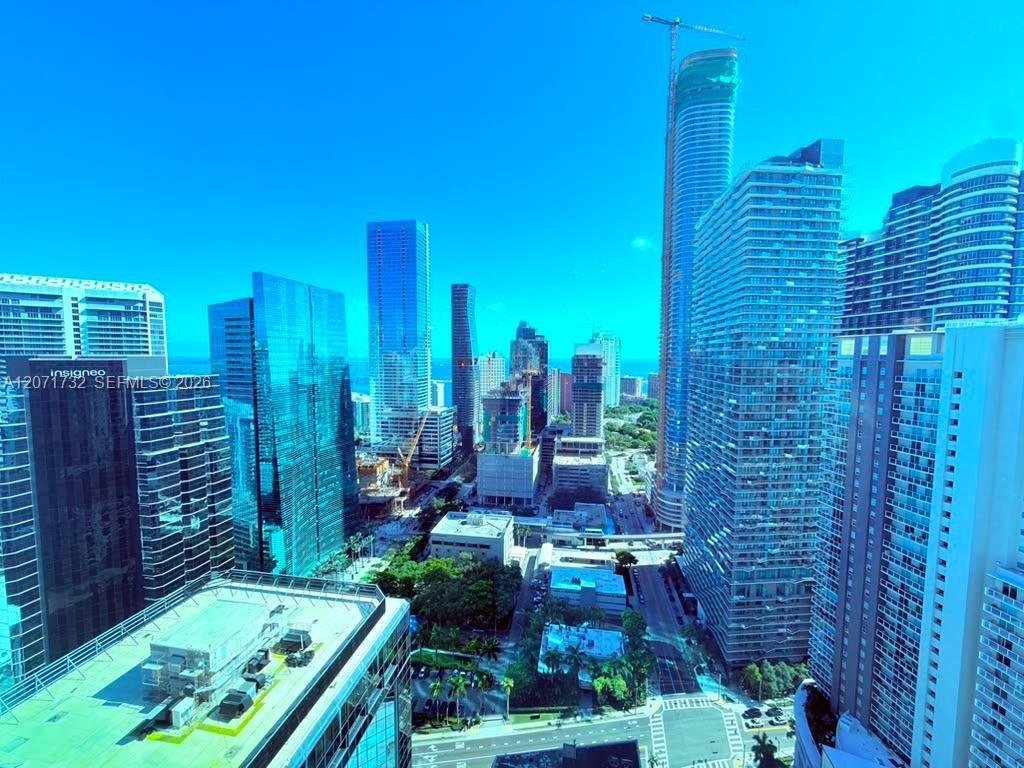 1080 Brickell Ave # 3600 View 1