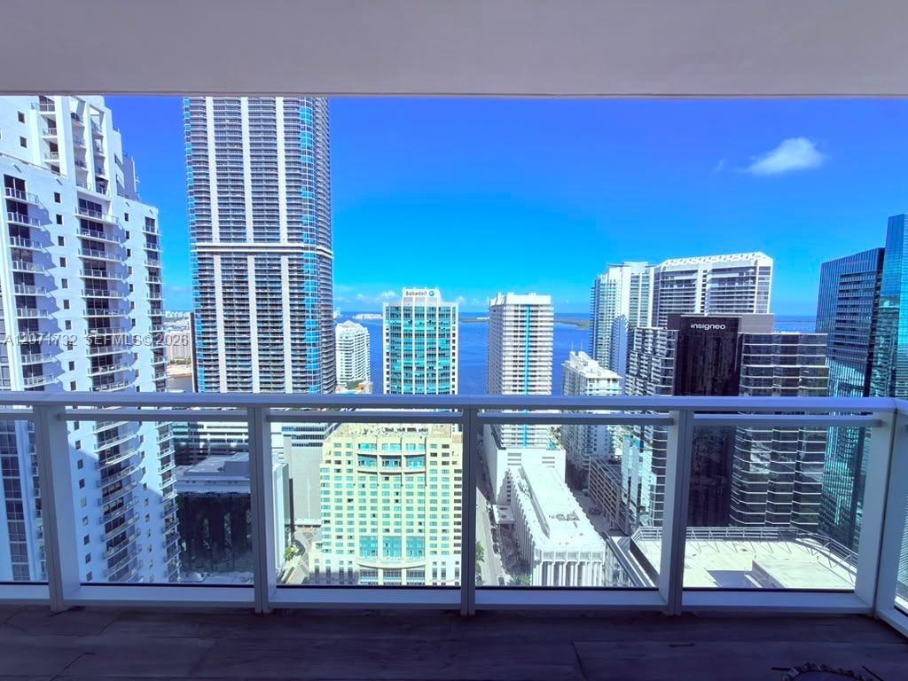 1080 Brickell Ave # 3600 View 2