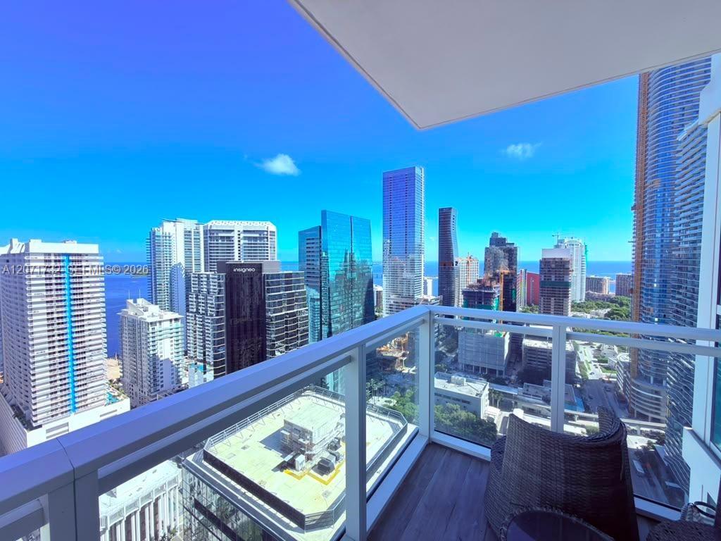 1080 Brickell Ave # 3600 View 3