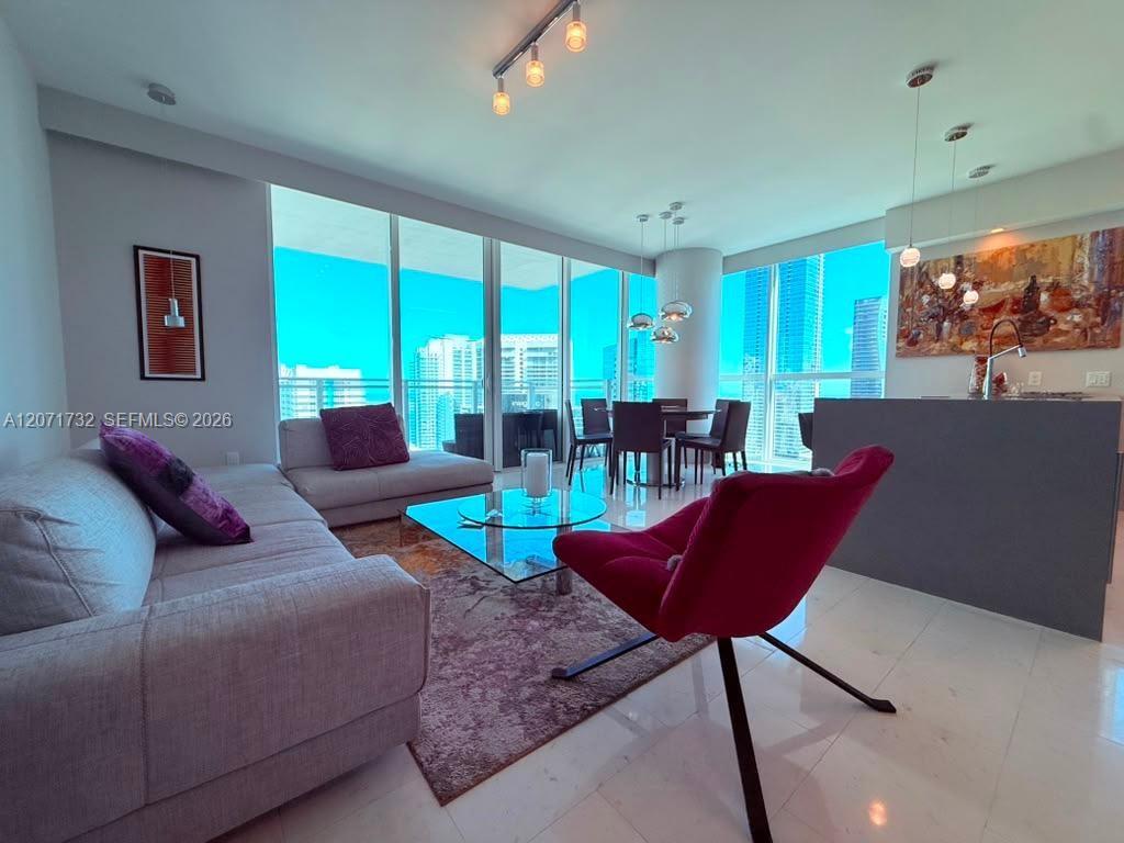 1080 Brickell Ave # 3600 View 5