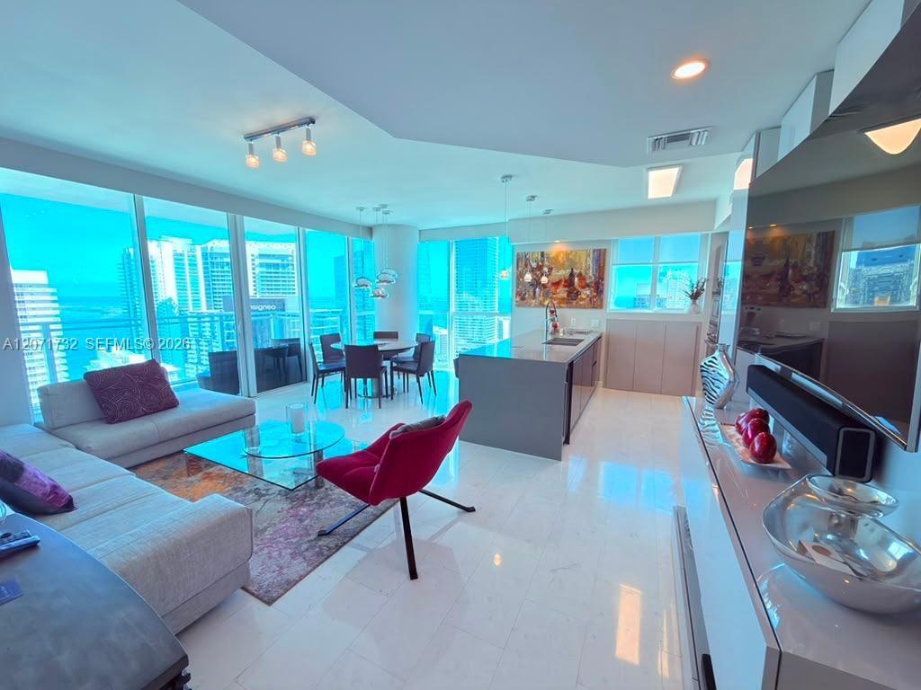 1080 Brickell Ave # 3600 View 6
