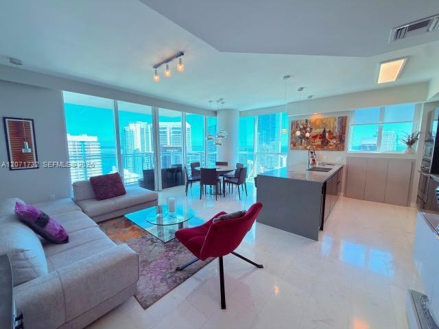 1080 Brickell Ave # 3600 View 7