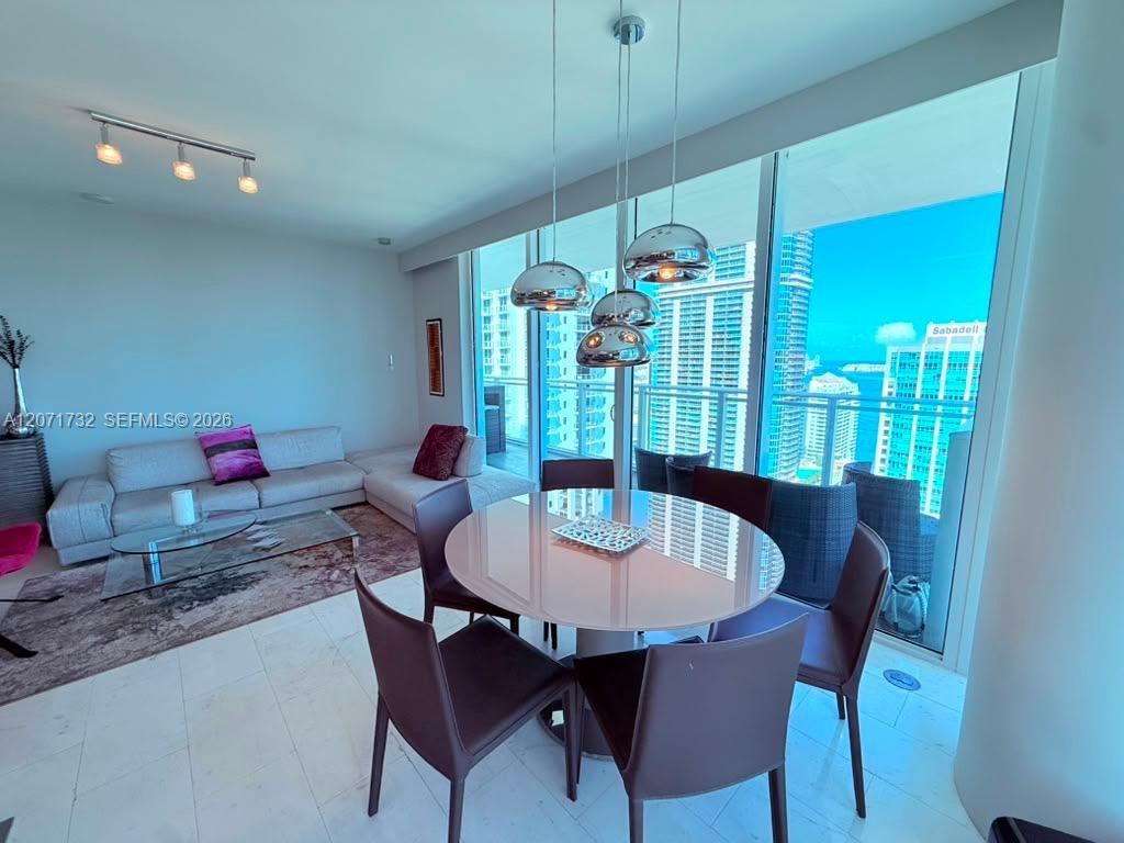 1080 Brickell Ave # 3600 View 9