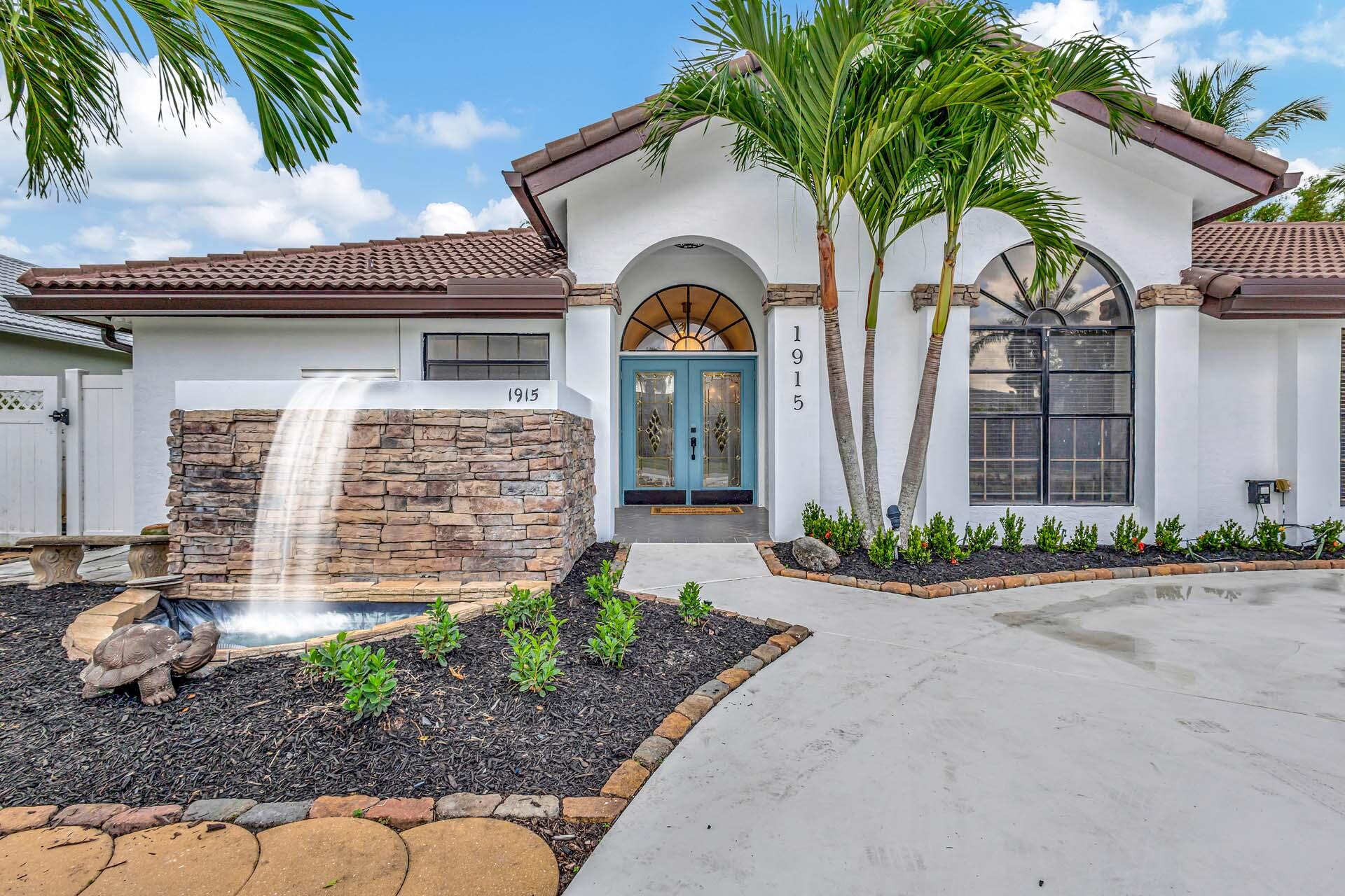 1915 Newhaven Avenue, Wellington FL 33414
