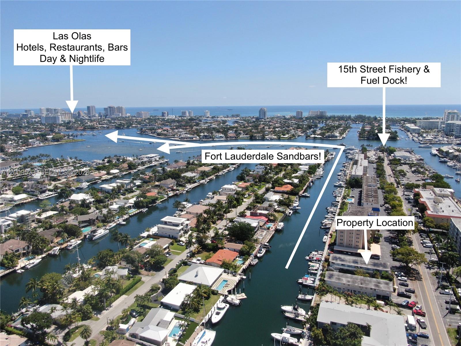 1601 SE 15 # 1B, Fort Lauderdale FL 33316