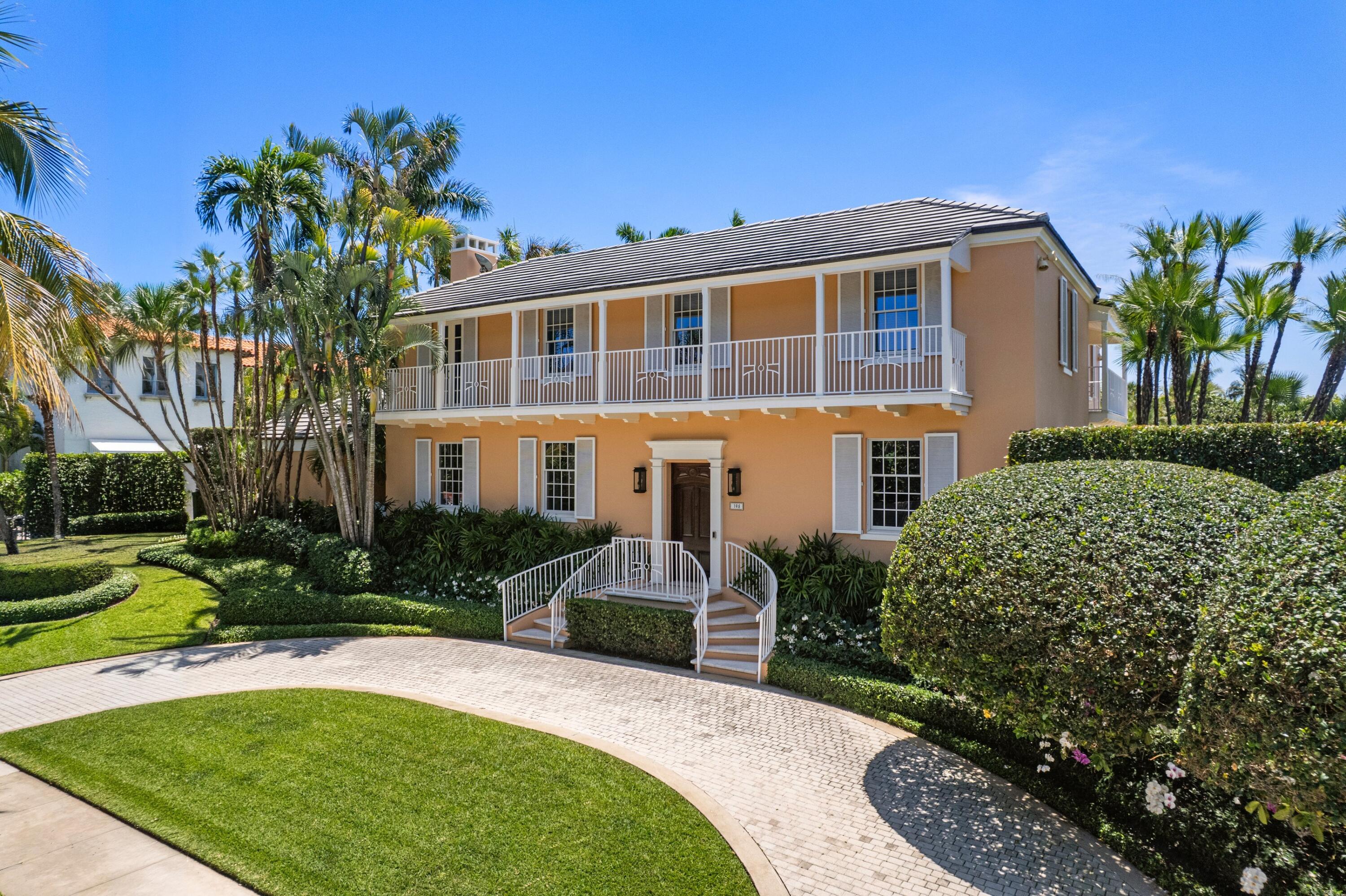 198 Via Marina, Palm Beach FL 33480