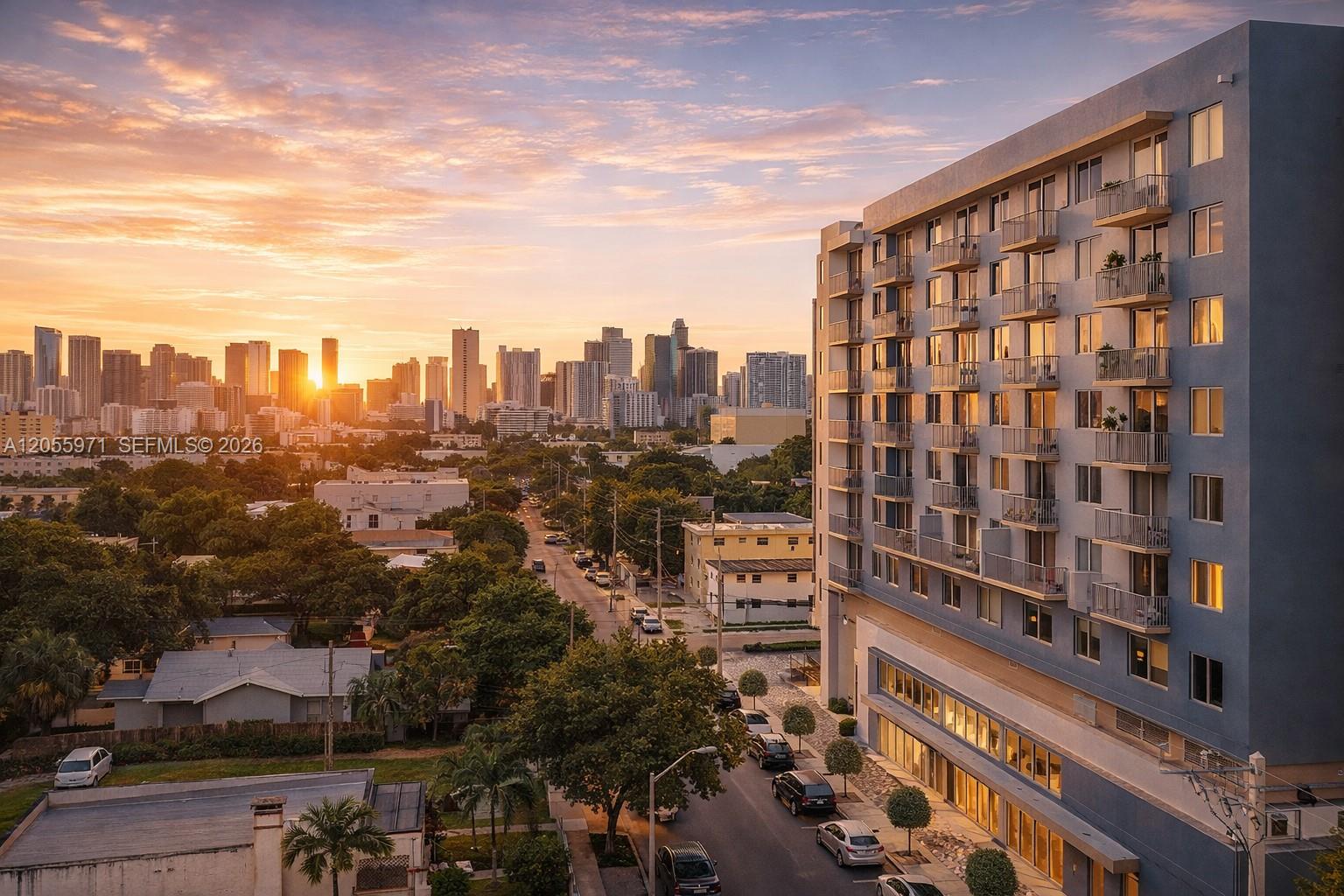 1110 NW 1st St # 409, Miami FL 33128