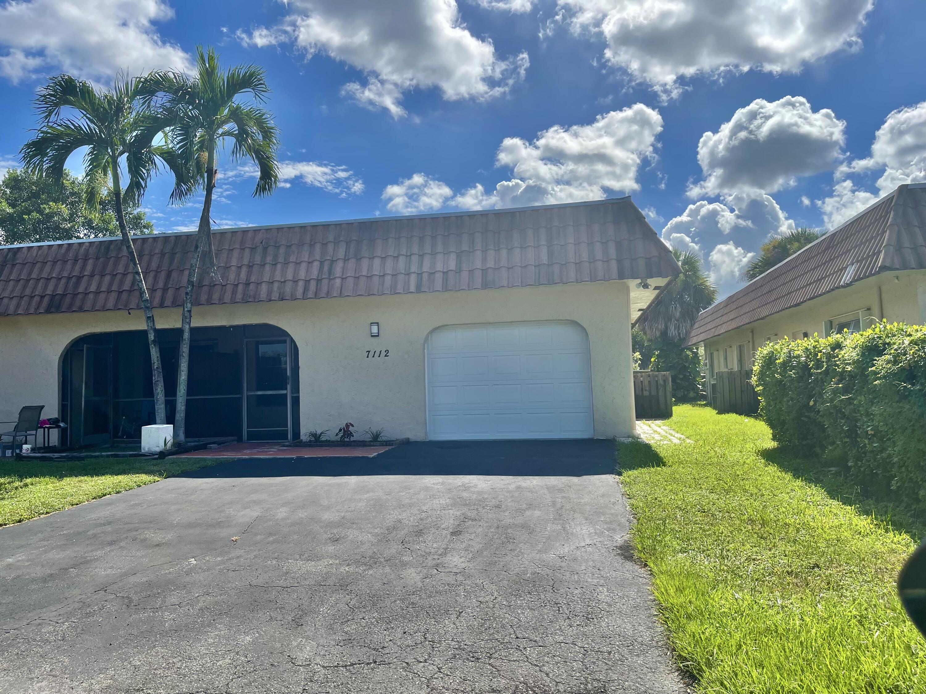 7112 NW 78TH Avenue, Tamarac FL 33321